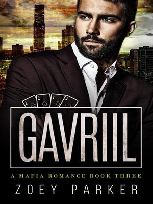 cover image of Gavriil (Book 3)